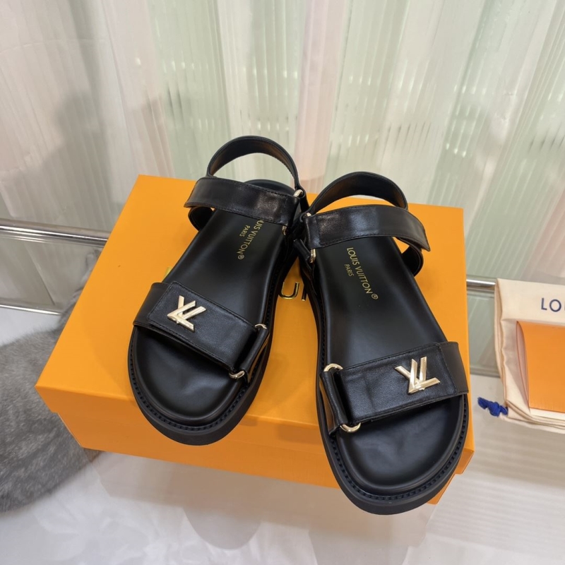 Louis Vuitton Sandals